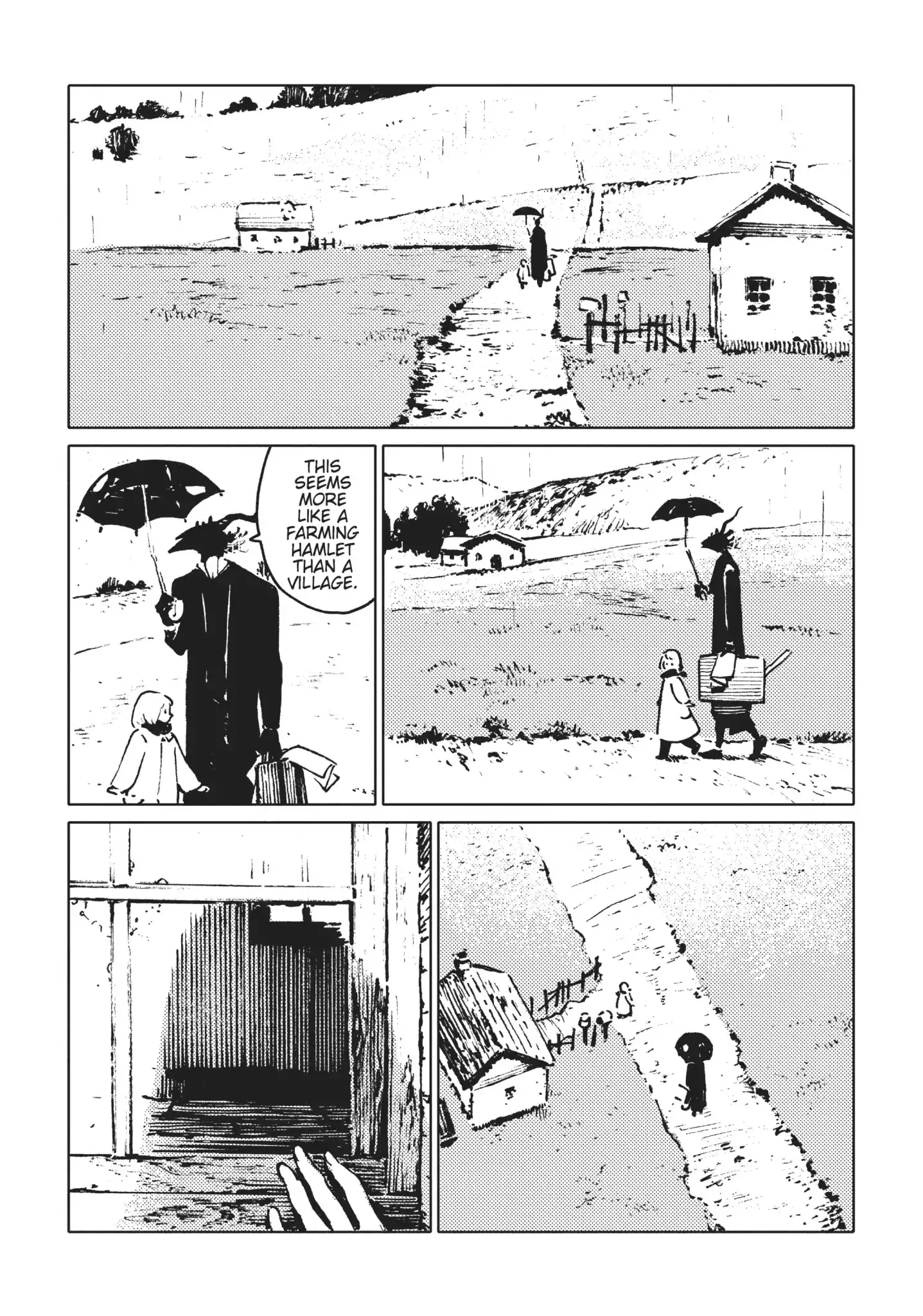Totsukuni No Shoujo - 26 page 7-07a764af