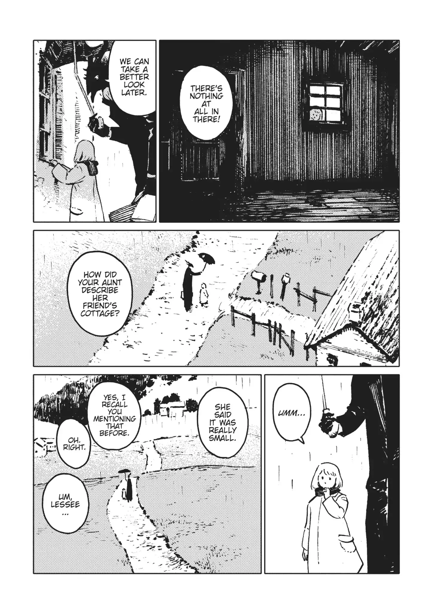 Totsukuni No Shoujo - 26 page 8-82bbc7cd