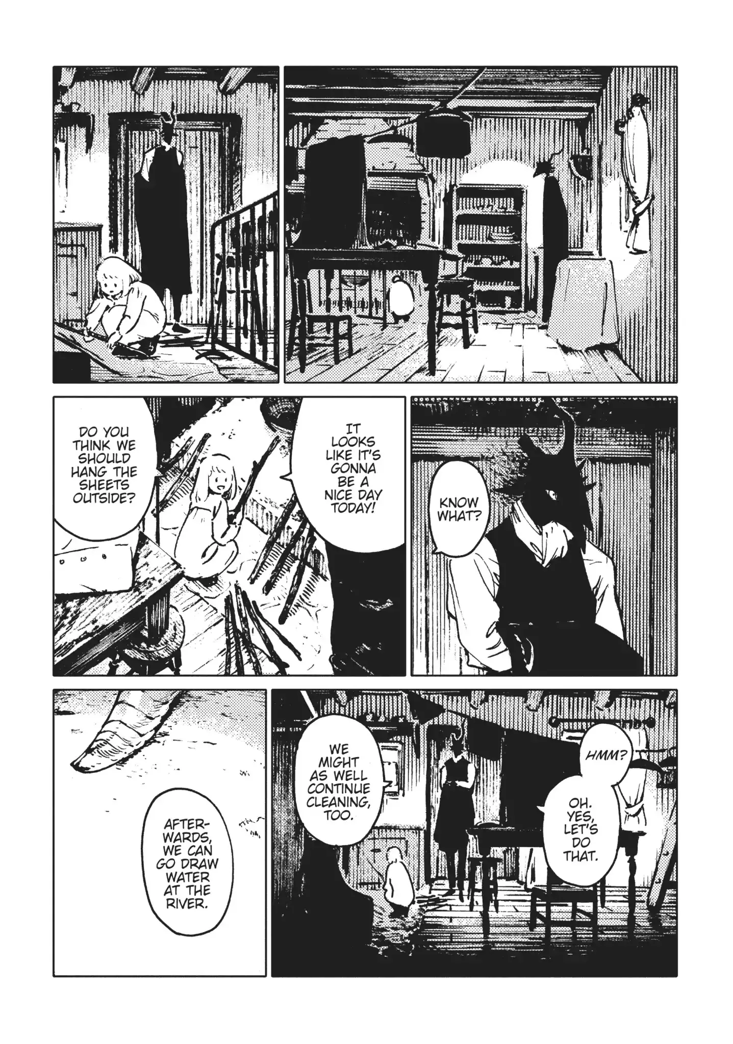 Totsukuni No Shoujo - 27 page 29-93cbb06c