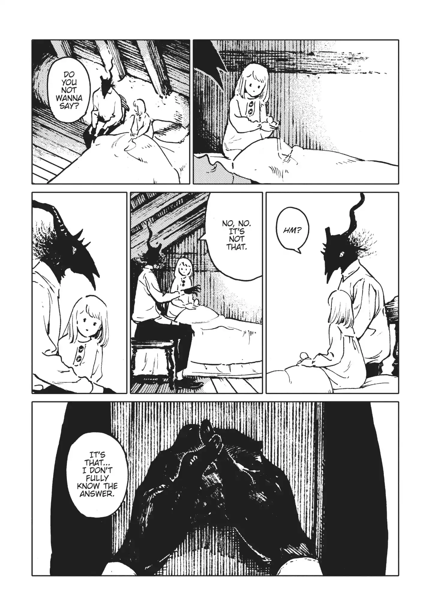 Totsukuni No Shoujo - 27 page 3-0af72786