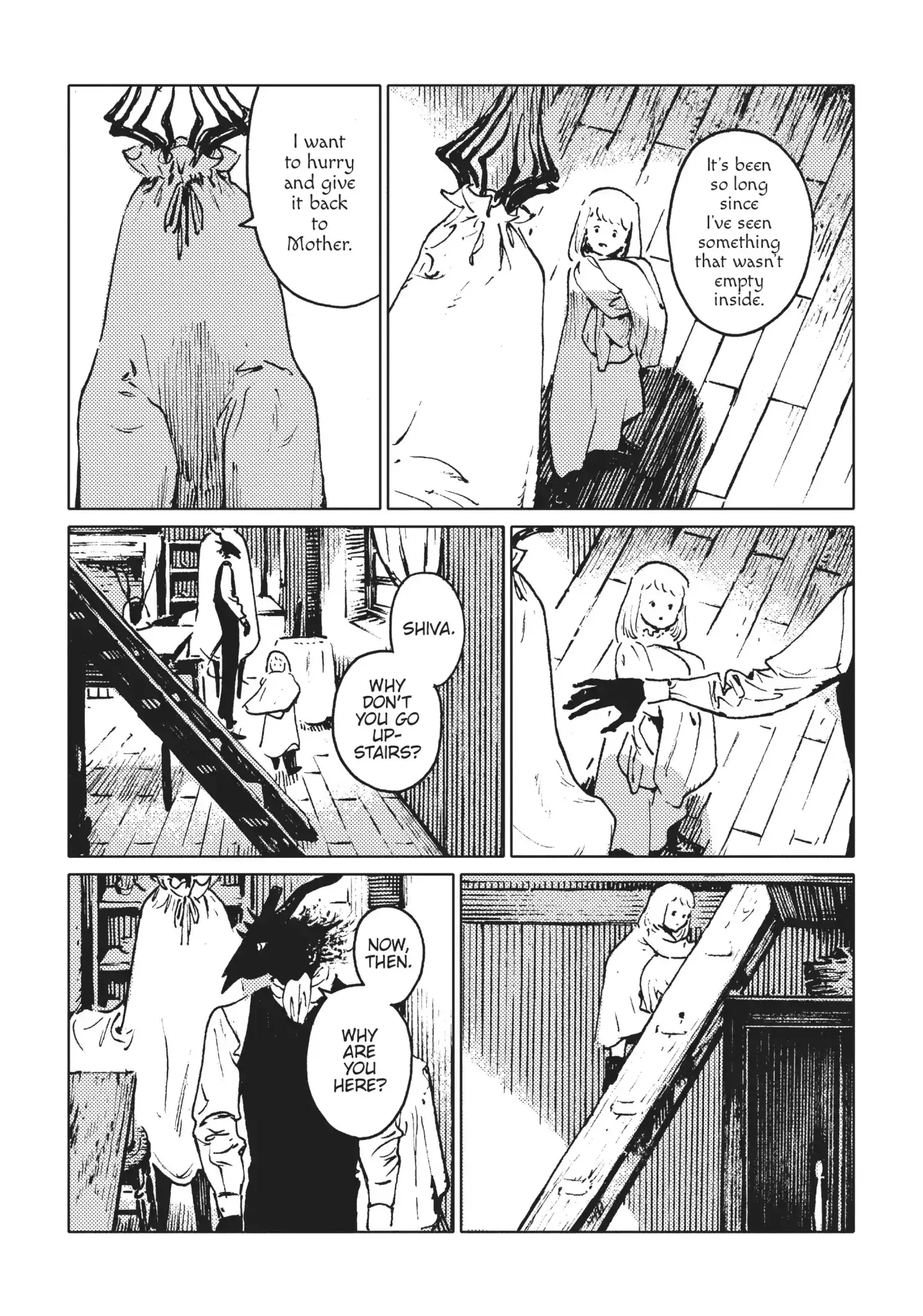 Totsukuni No Shoujo - 28 page 15-cdb507dc
