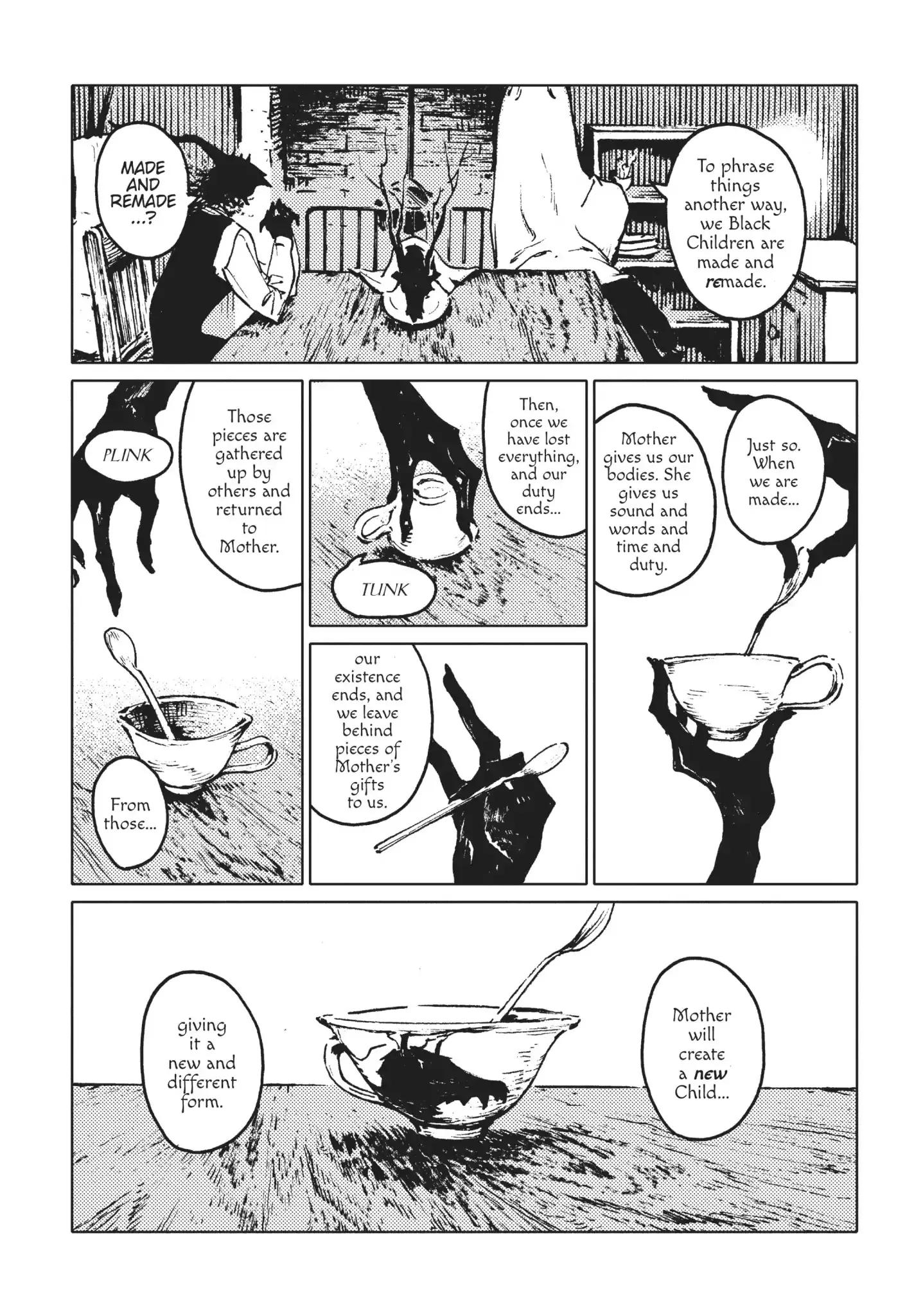 Totsukuni No Shoujo - 28 page 20-eeb2da02
