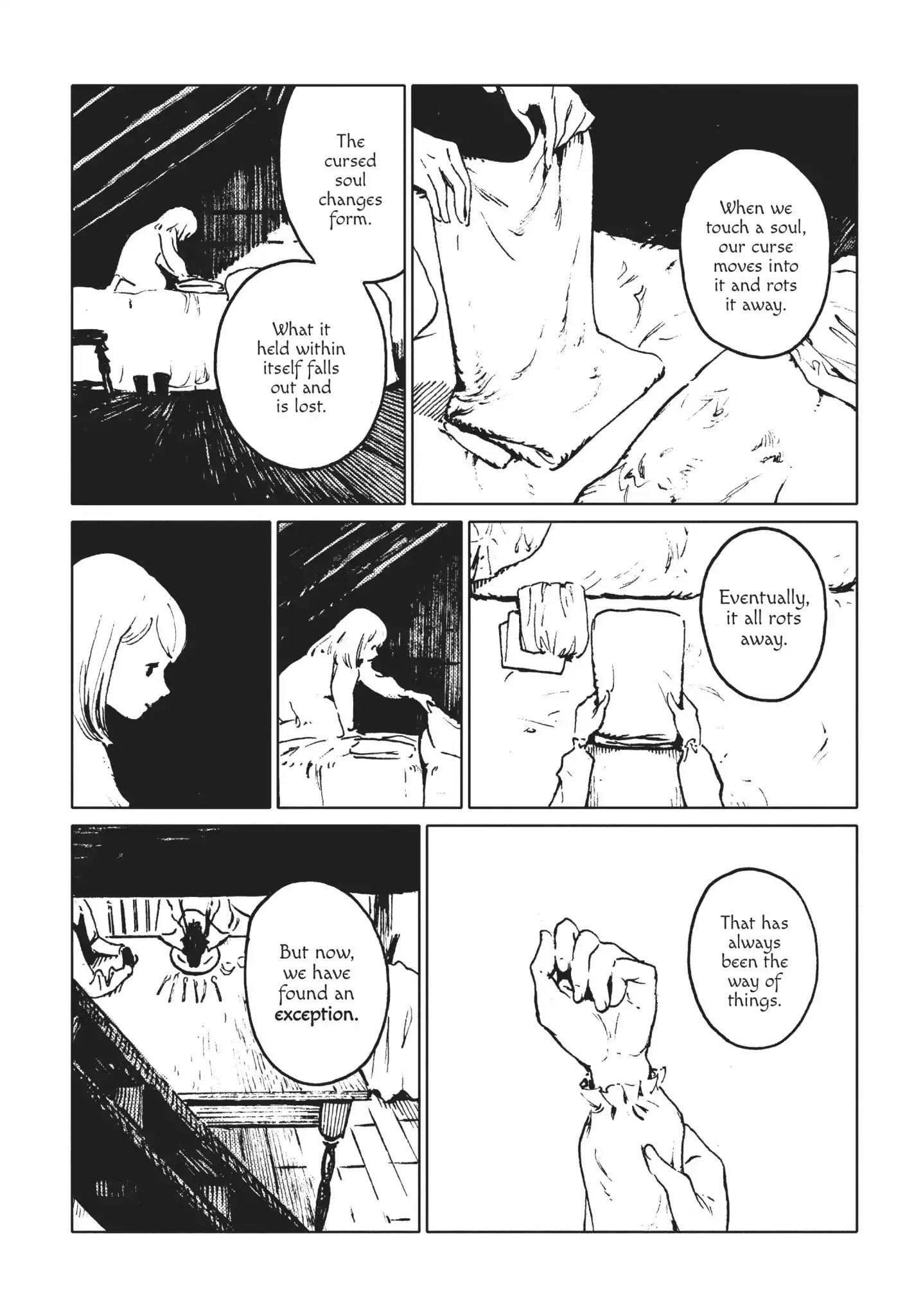 Totsukuni No Shoujo - 28 page 22-cad32c22