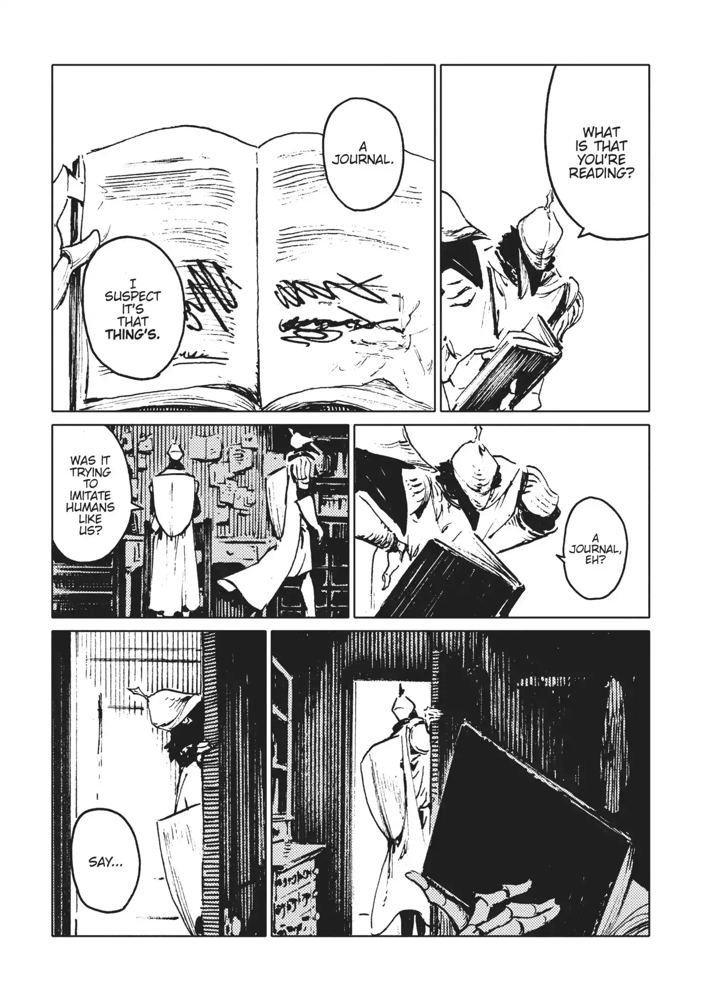 Totsukuni No Shoujo - 28 page 31-de9ce8dd