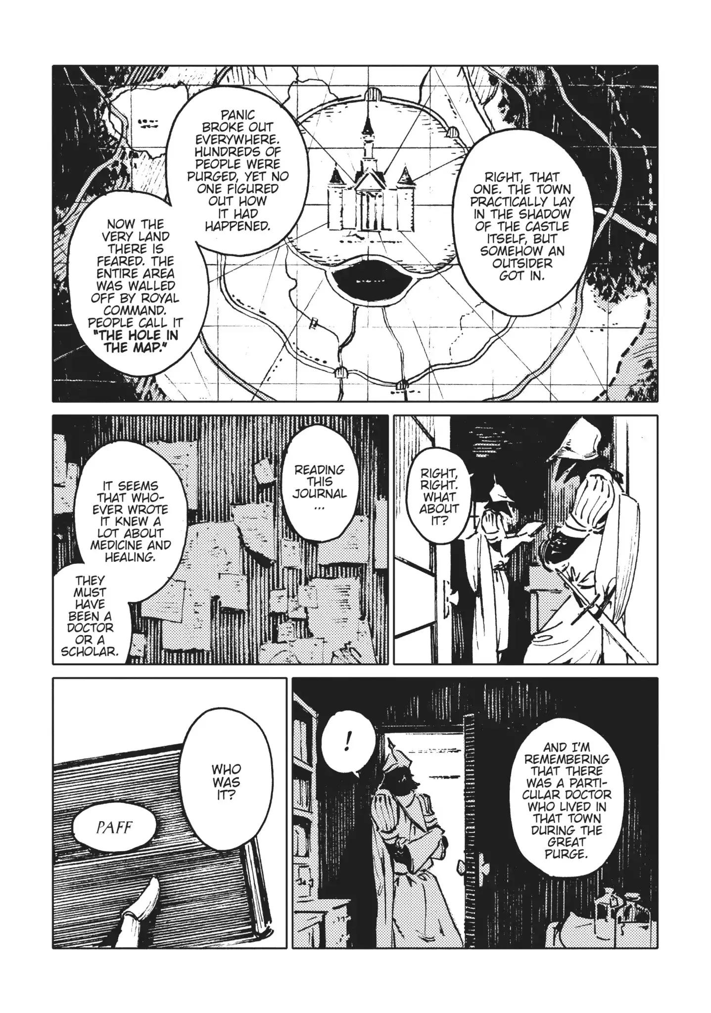 Totsukuni No Shoujo - 28 page 33-36d8e31c