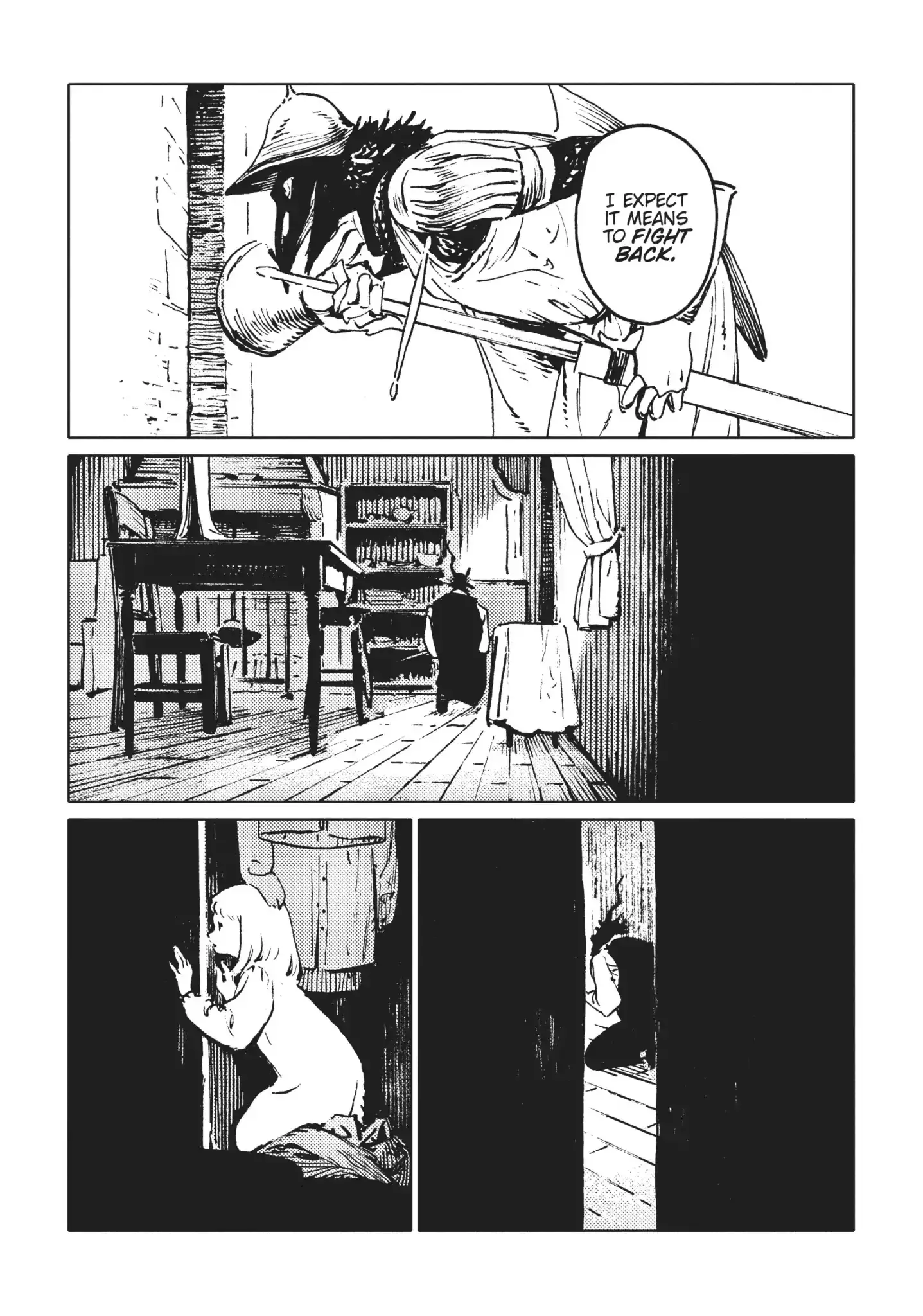 Totsukuni No Shoujo - 28 page 5-a88ad9e4