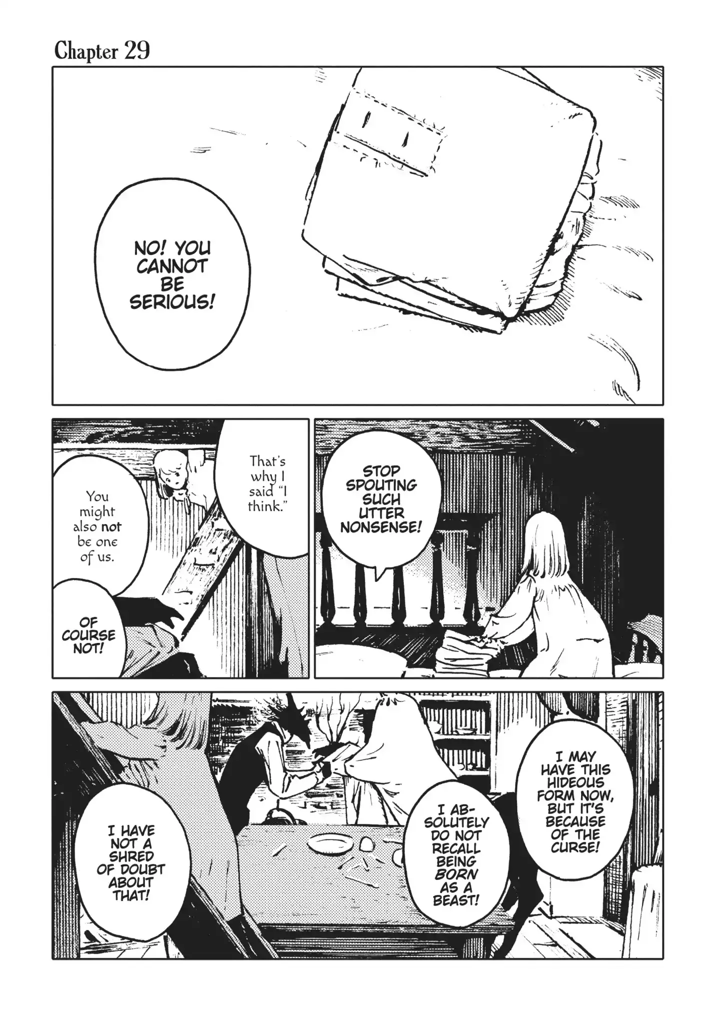 Totsukuni No Shoujo - 29 page 1-1b8abf9b