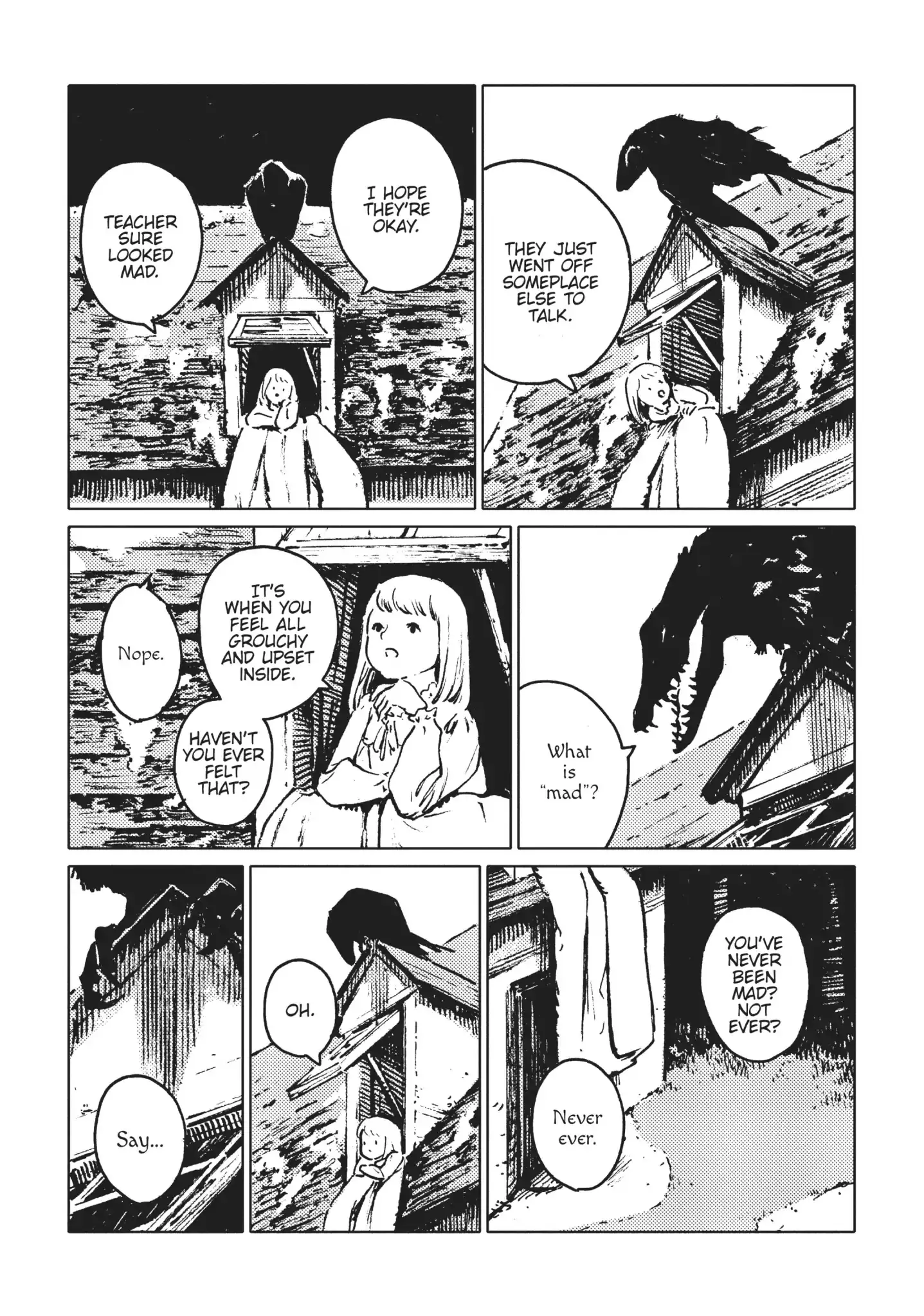 Totsukuni No Shoujo - 29 page 15-81f7fced
