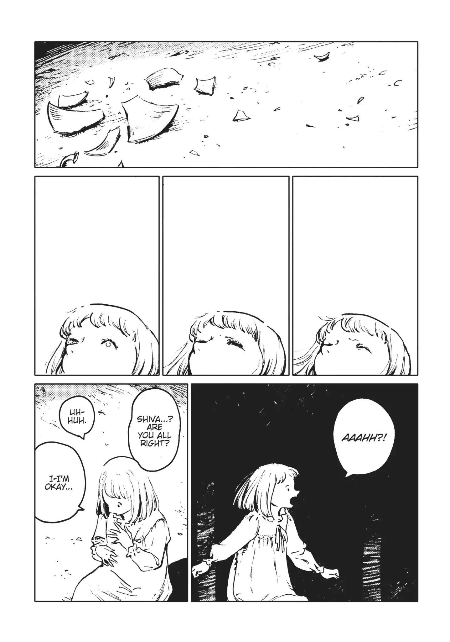 Totsukuni No Shoujo - 29 page 24-38541e8a