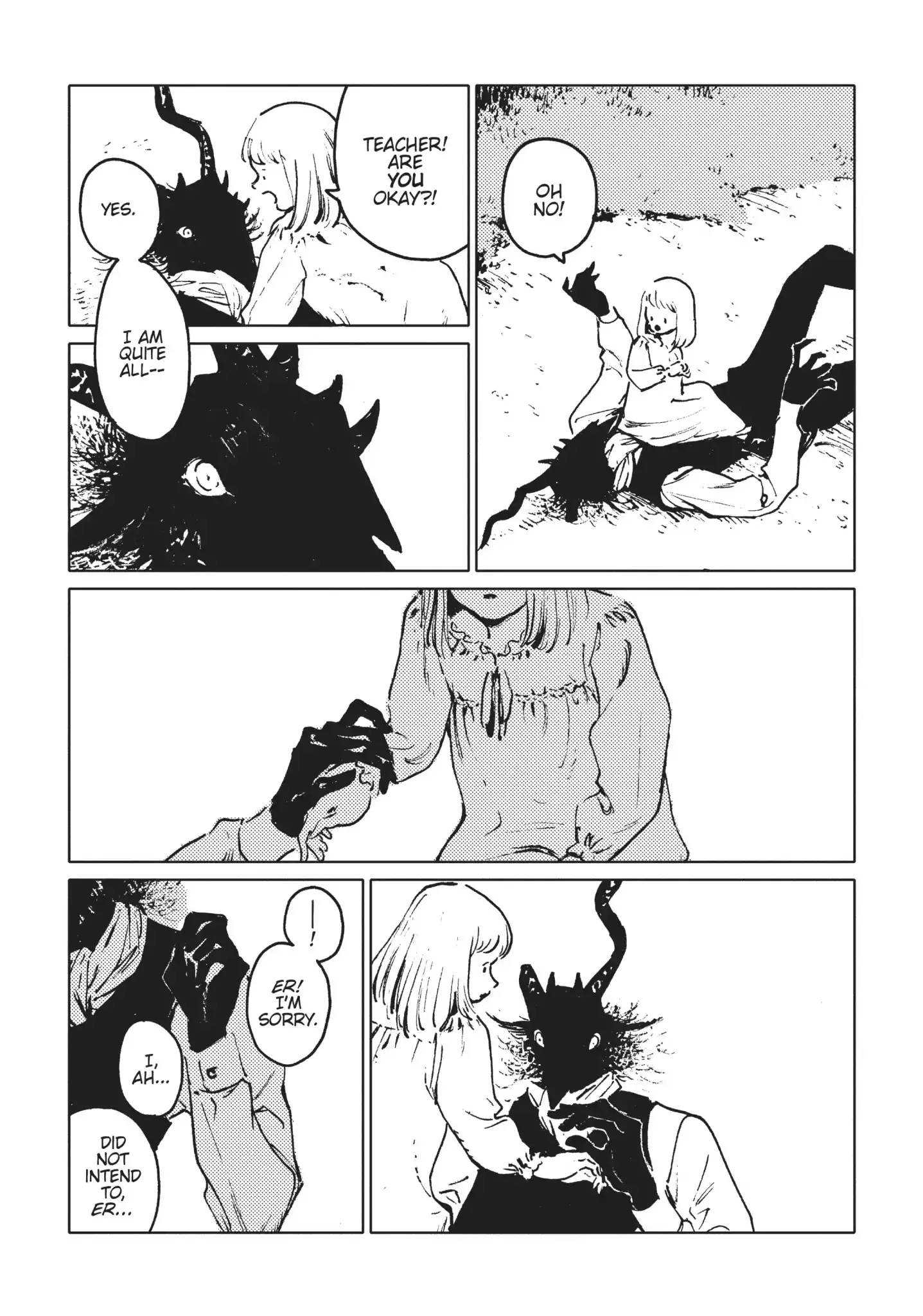 Totsukuni No Shoujo - 29 page 25-54993253