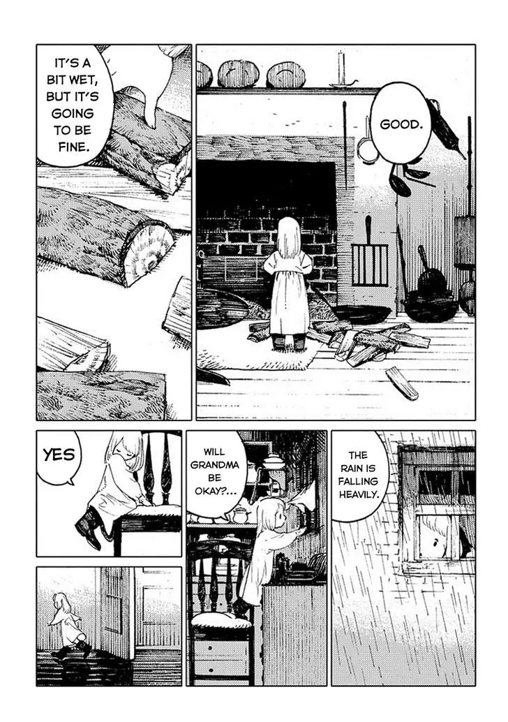 Totsukuni No Shoujo - 3 page 12-da81d87d