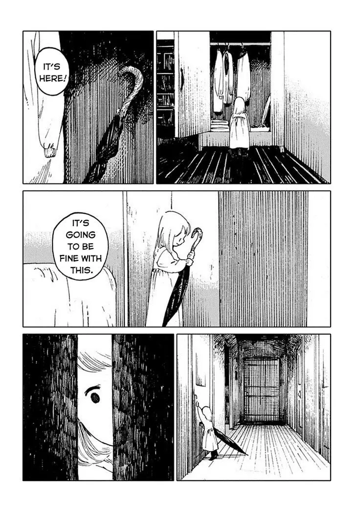 Totsukuni No Shoujo - 3 page 13-8694dd8d