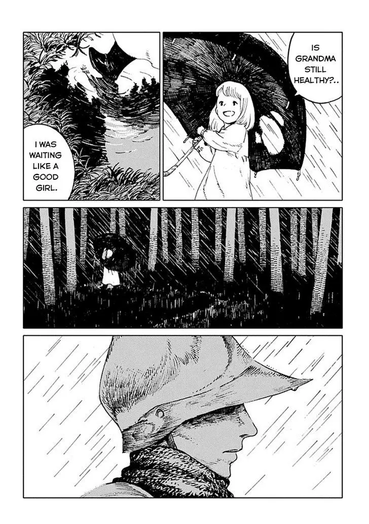 Totsukuni No Shoujo - 3 page 17-f7e1aff7