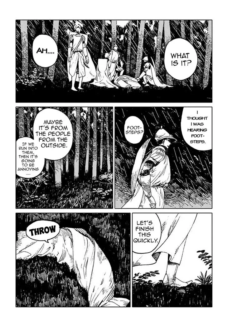 Totsukuni No Shoujo - 3 page 18-ff4a11f4