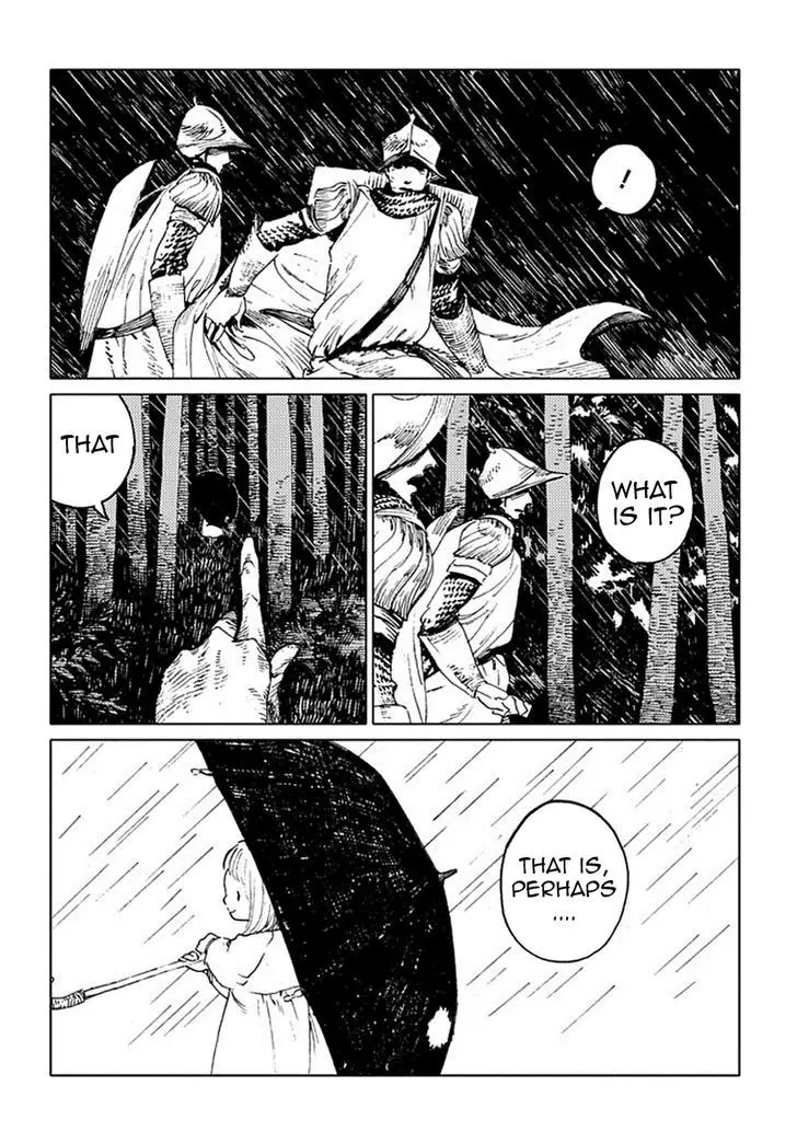 Totsukuni No Shoujo - 3 page 21-0e49ed1c