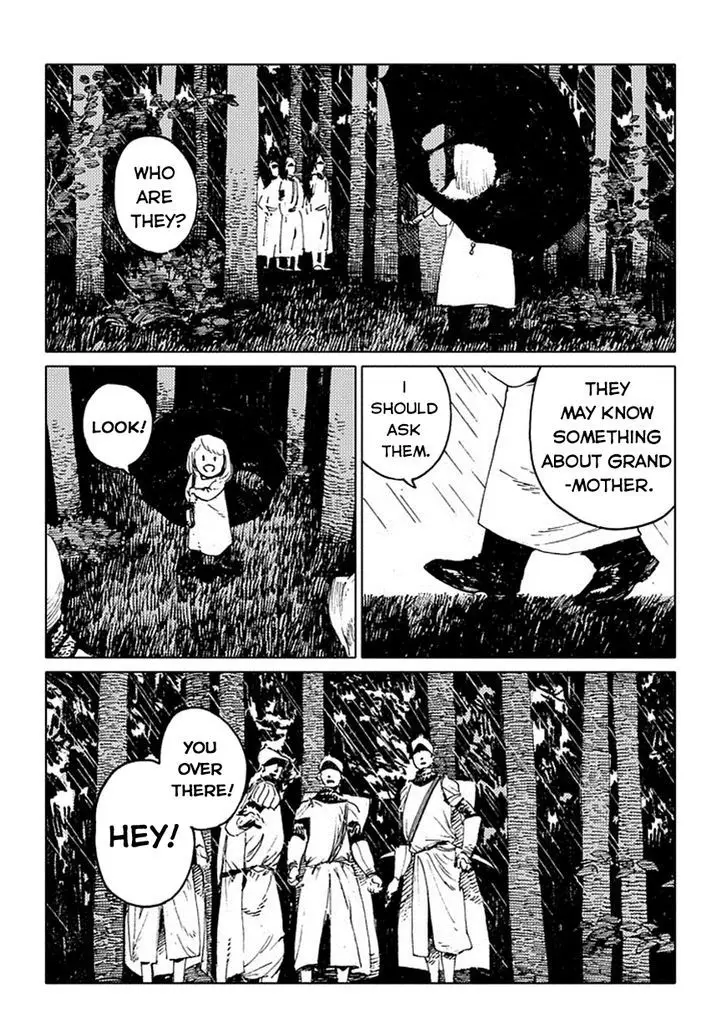 Totsukuni No Shoujo - 3 page 23-80cbd5f0