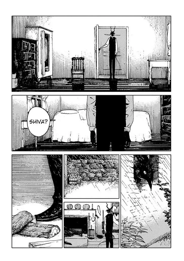 Totsukuni No Shoujo - 3 page 31-0074fad4