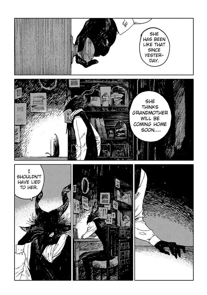 Totsukuni No Shoujo - 3 page 4-ed4d10e0