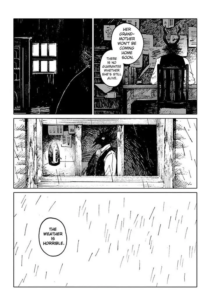 Totsukuni No Shoujo - 3 page 5-4d02ebbd