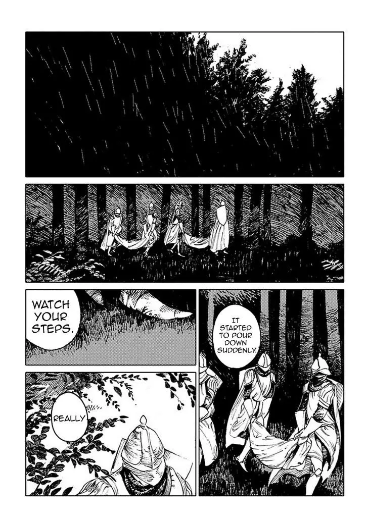 Totsukuni No Shoujo - 3 page 6-3ba42a8f