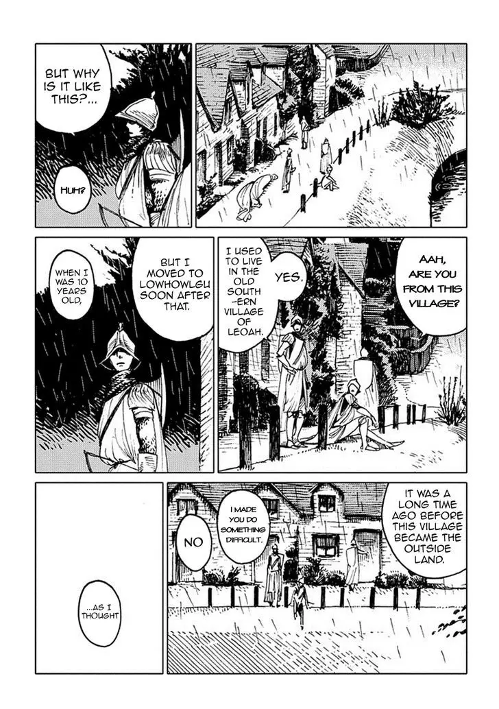 Totsukuni No Shoujo - 3 page 8-dbb54627