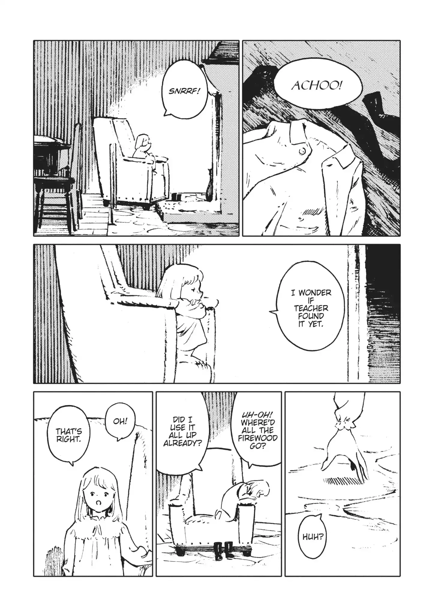 Totsukuni No Shoujo - 30 page 32-6b84a7d2