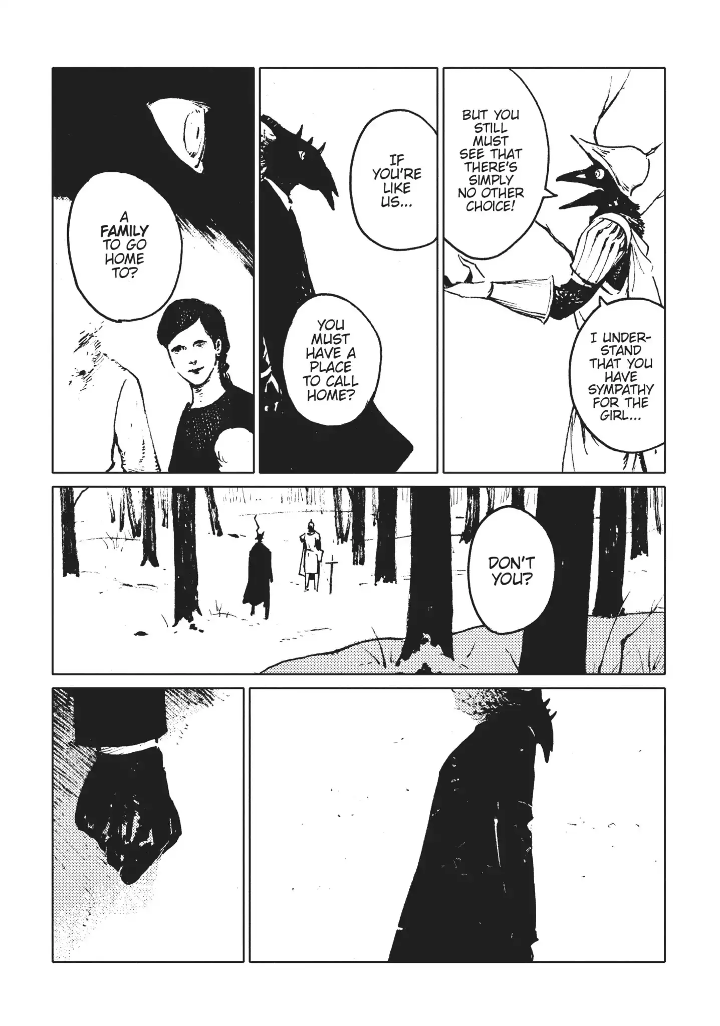Totsukuni No Shoujo - 31 page 14-b7d88273