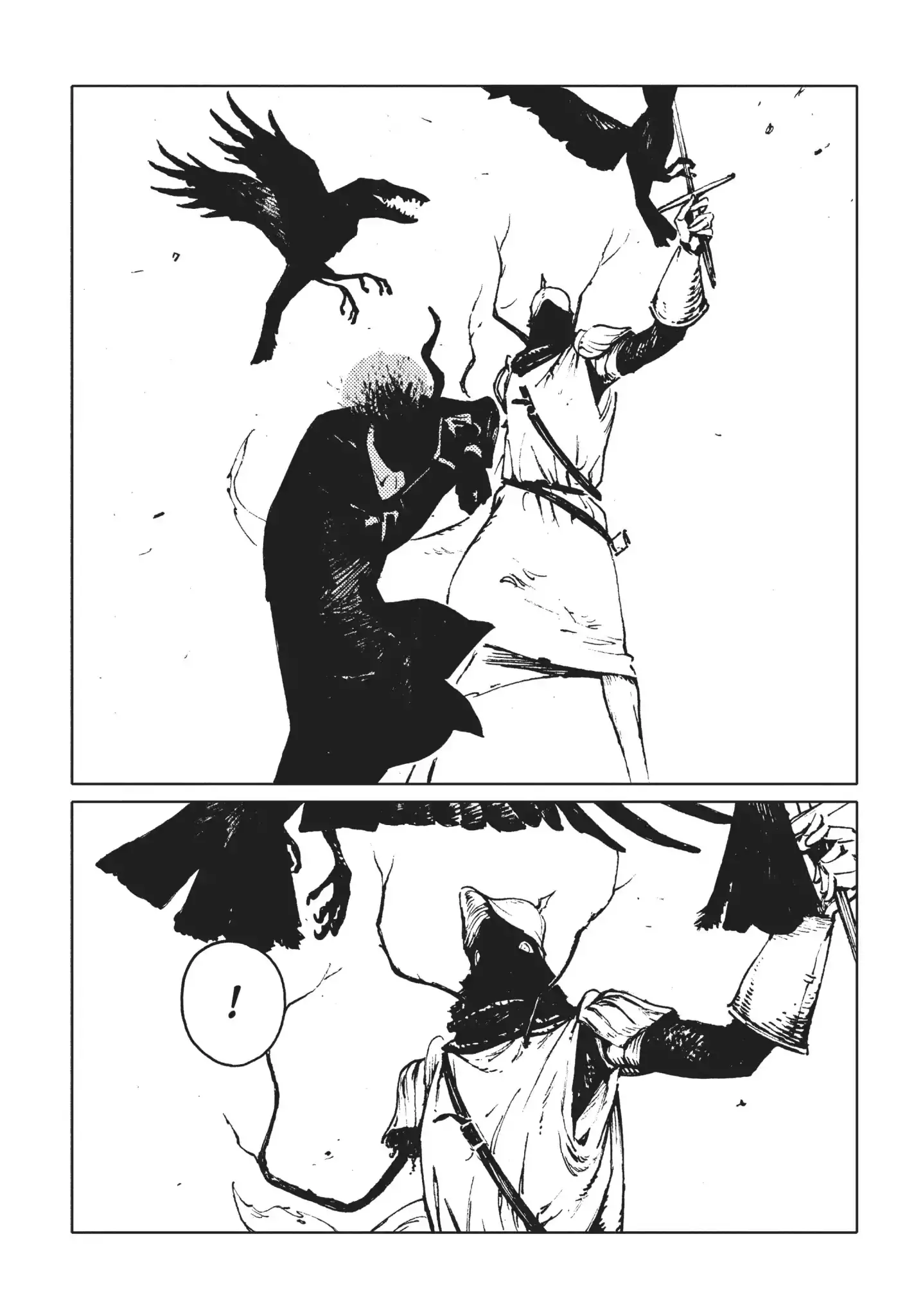 Totsukuni No Shoujo - 31 page 21-b0bbd3f2