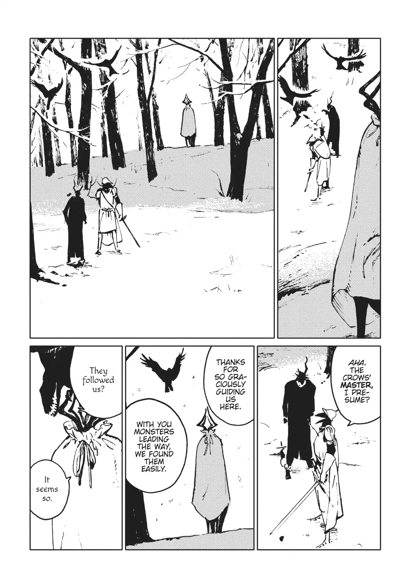Totsukuni No Shoujo - 31 page 22-d82e8c63