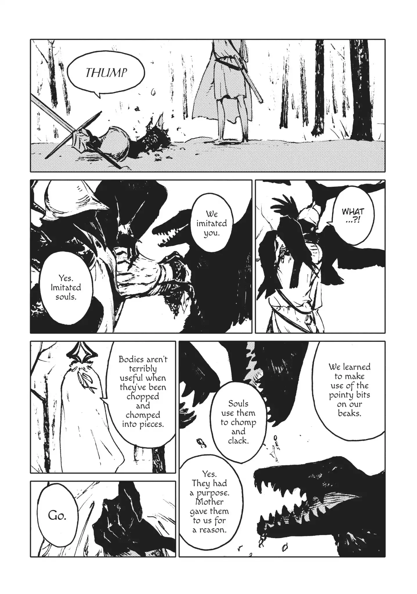 Totsukuni No Shoujo - 31 page 26-ce17a163