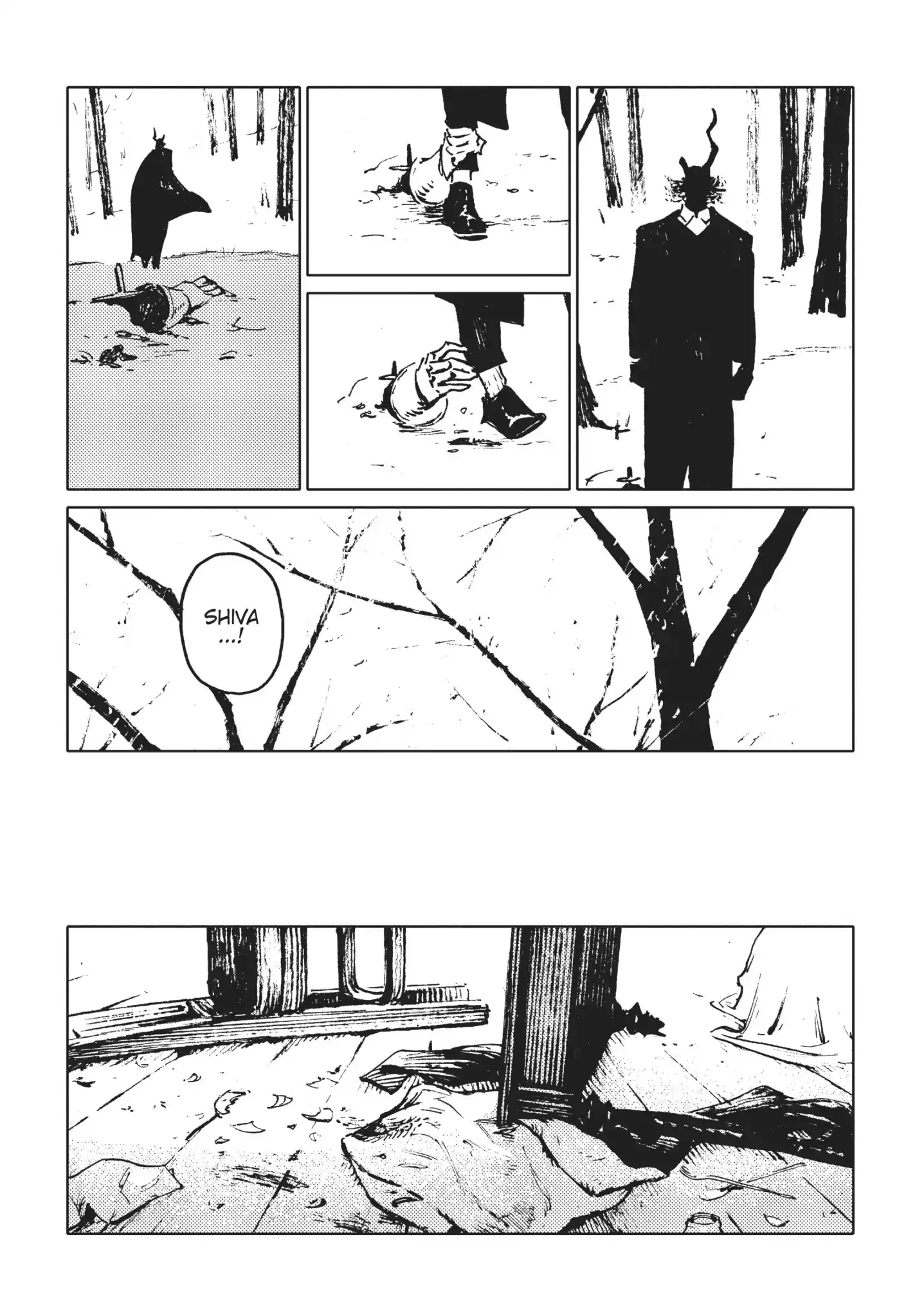 Totsukuni No Shoujo - 31 page 30-df813bed