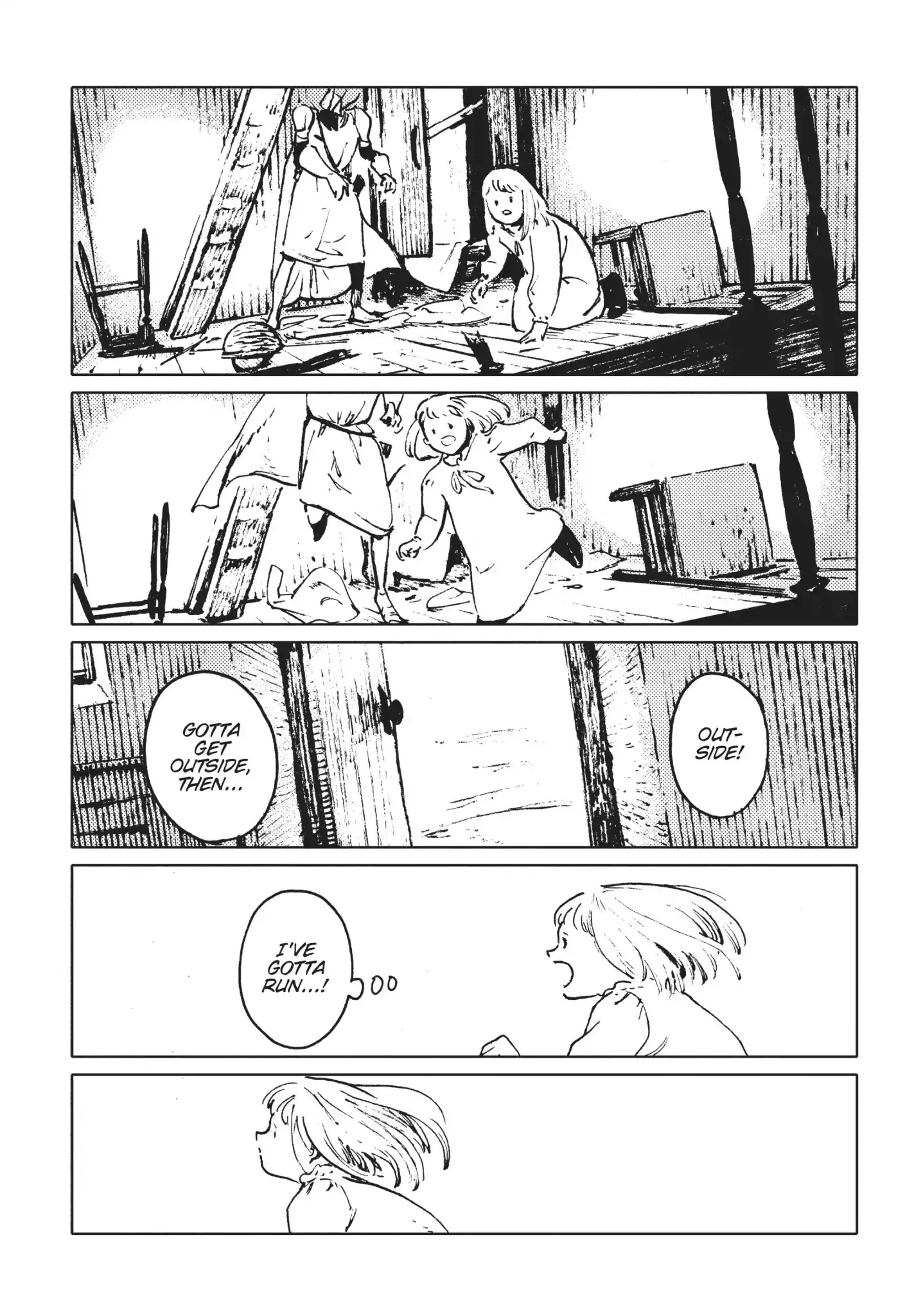 Totsukuni No Shoujo - 32 page 11-f20faffc