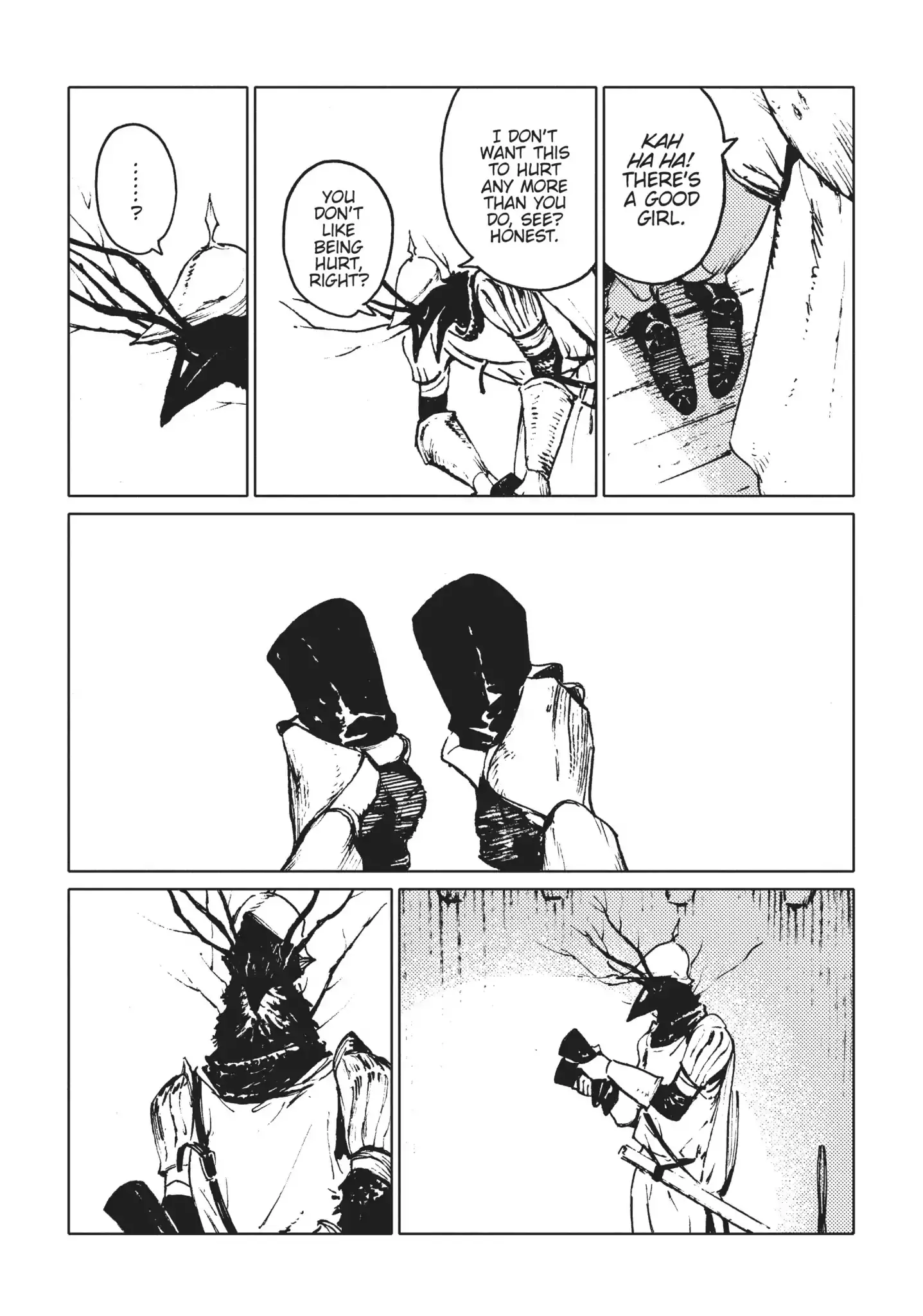 Totsukuni No Shoujo - 32 page 14-2adc9c3b