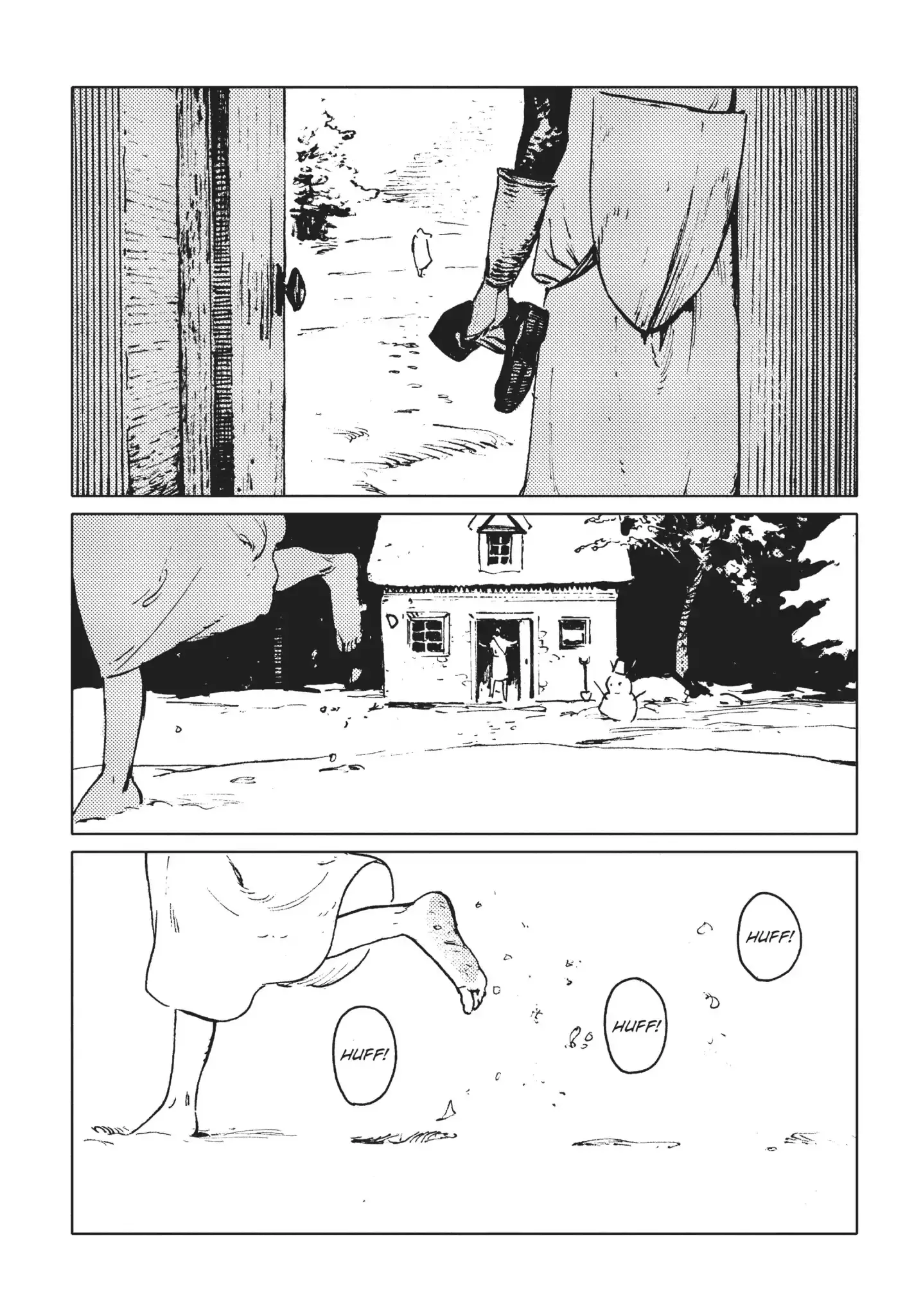 Totsukuni No Shoujo - 32 page 15-ab826241