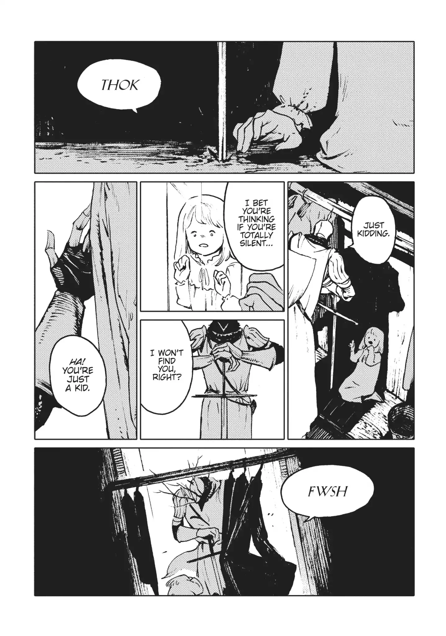 Totsukuni No Shoujo - 32 page 5-750f3126