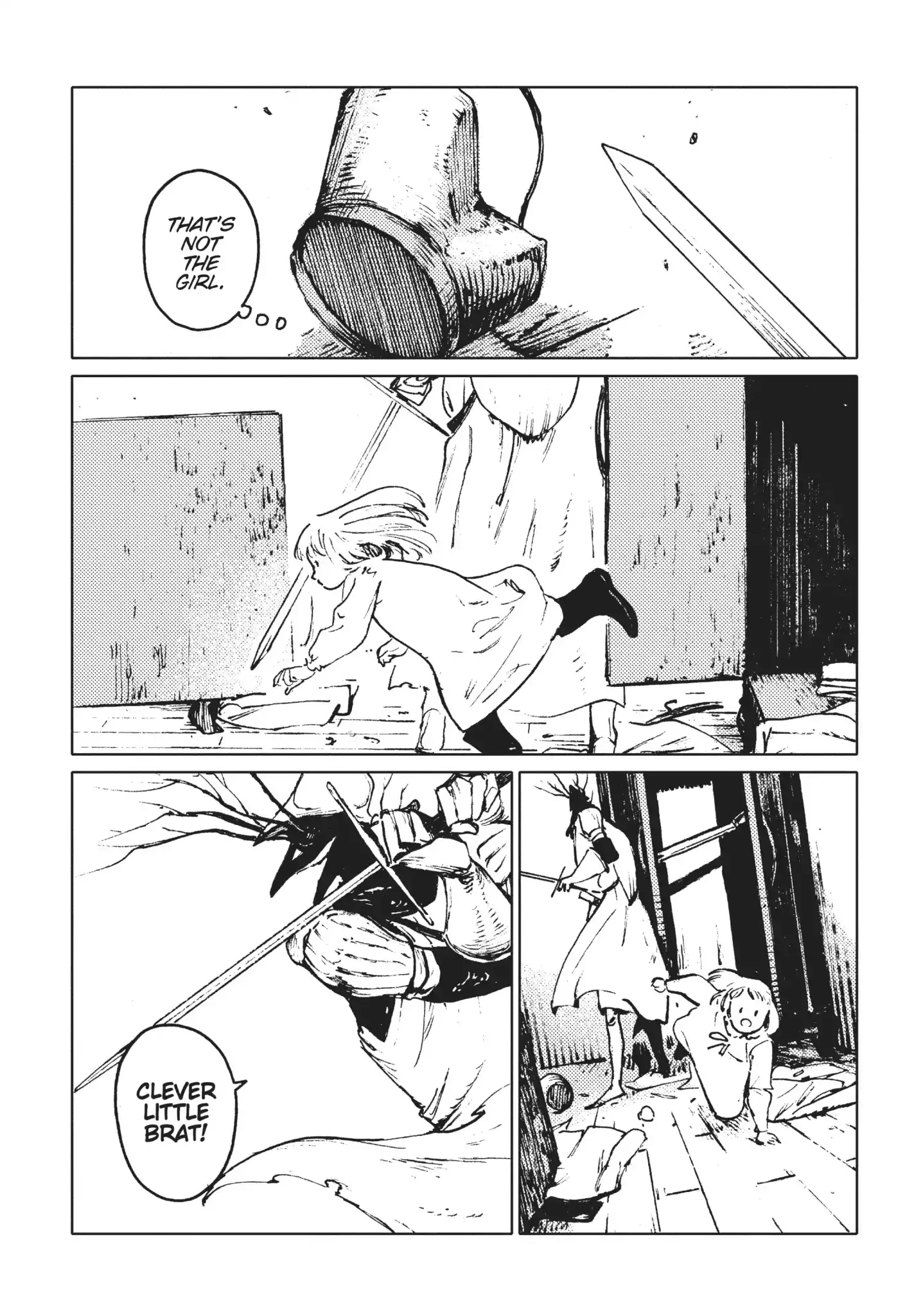 Totsukuni No Shoujo - 32 page 9-76c56076