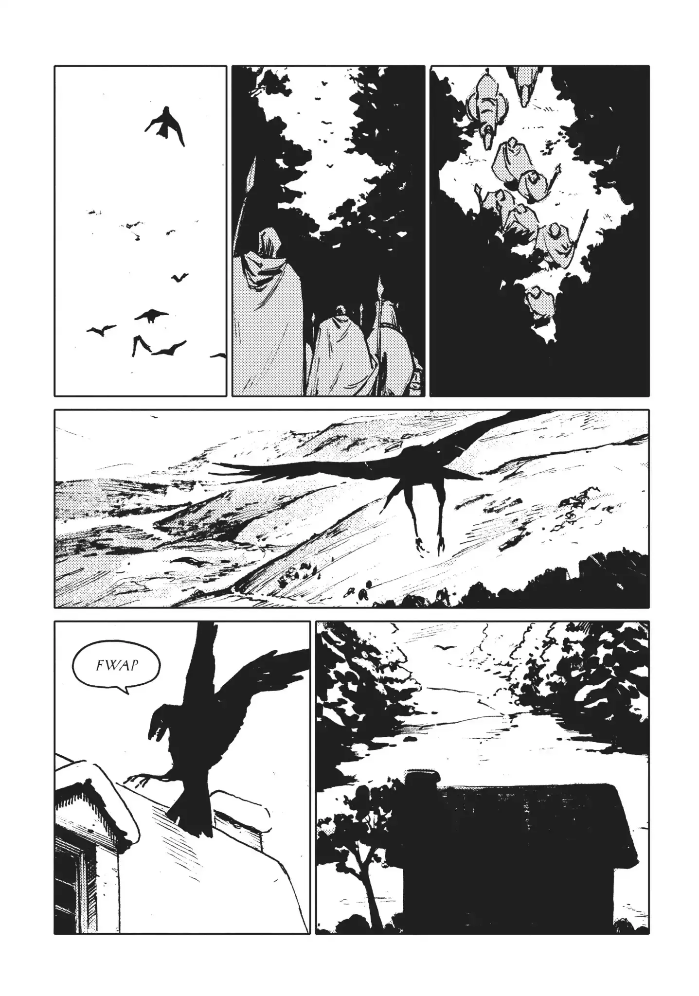 Totsukuni No Shoujo - 33 page 12-b5fd96e5