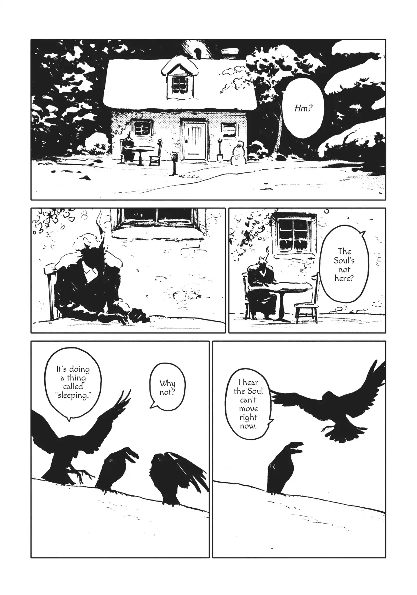 Totsukuni No Shoujo - 33 page 13-346721ec