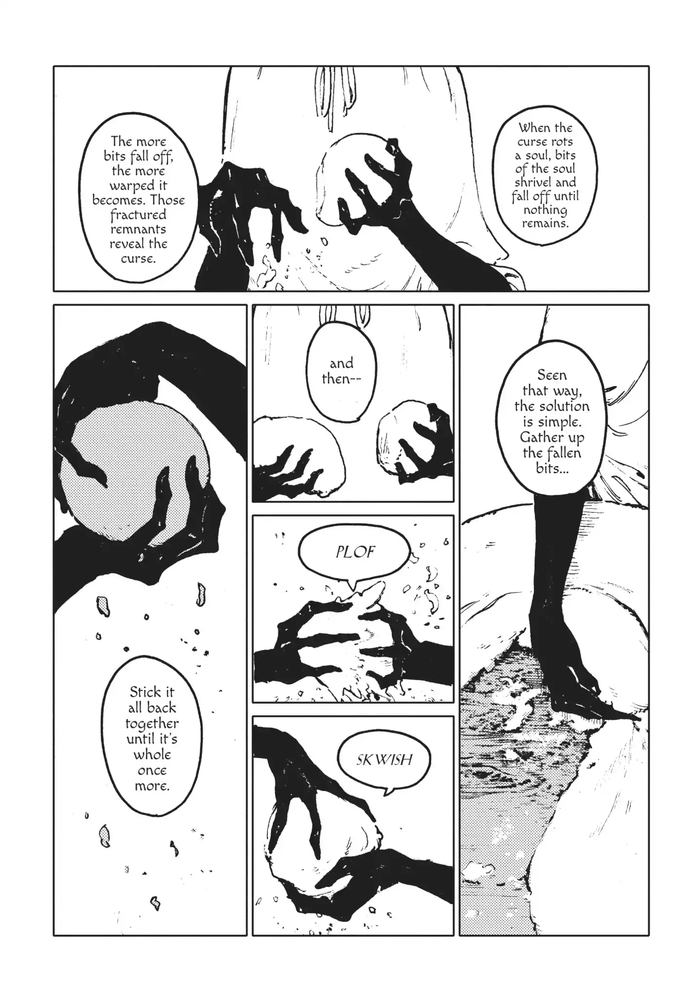 Totsukuni No Shoujo - 33 page 22-8c2111af