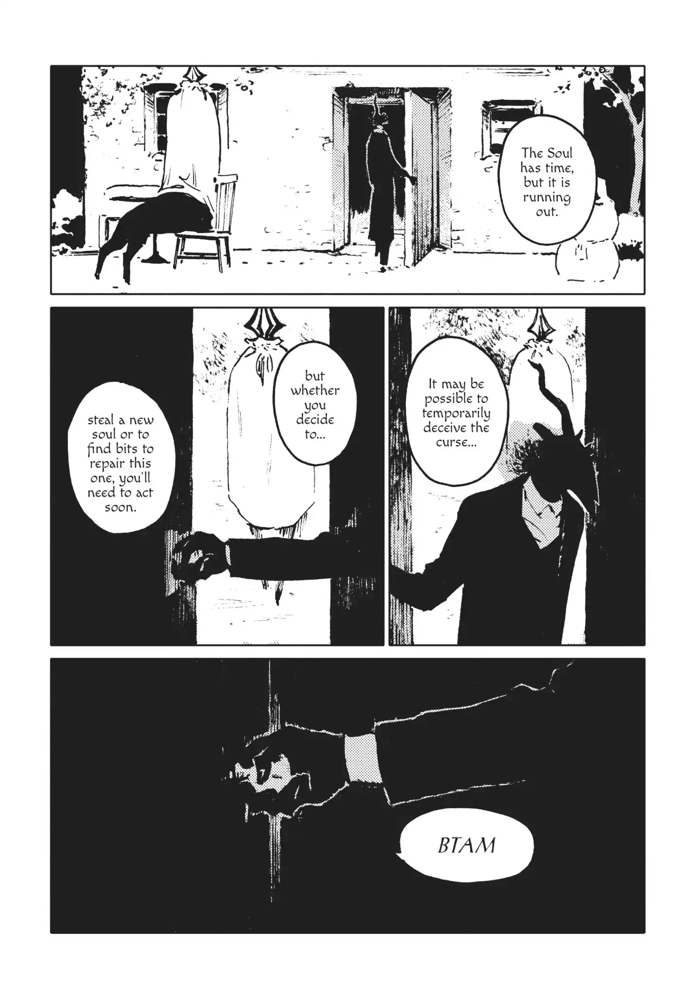 Totsukuni No Shoujo - 33 page 25-3eb83e41