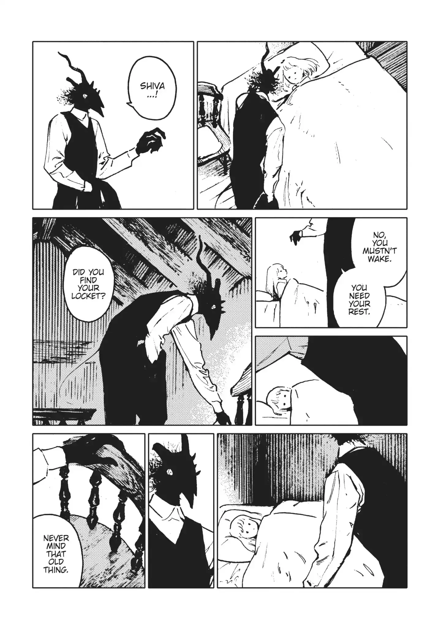 Totsukuni No Shoujo - 33 page 27-c6b8ab27