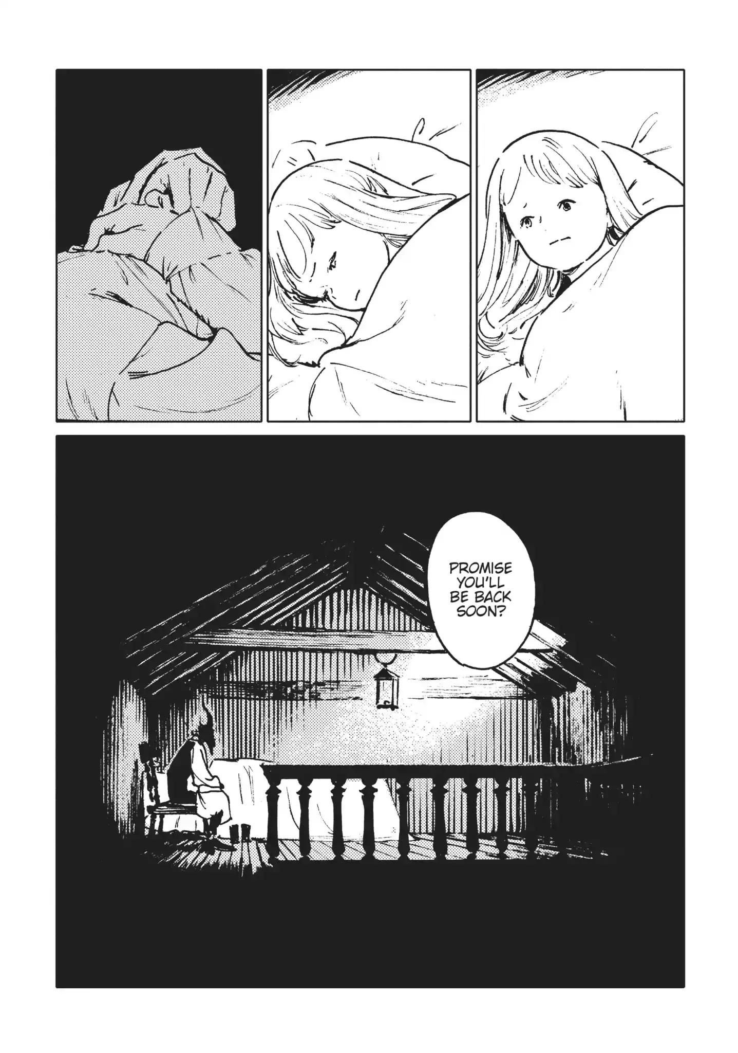 Totsukuni No Shoujo - 33 page 30-7783ccb2