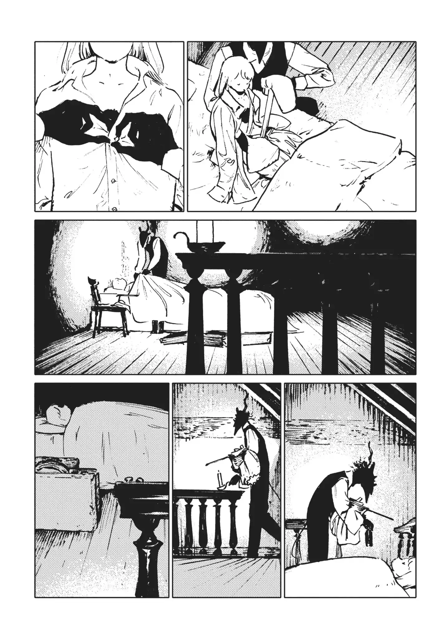 Totsukuni No Shoujo - 33 page 4-be2be037