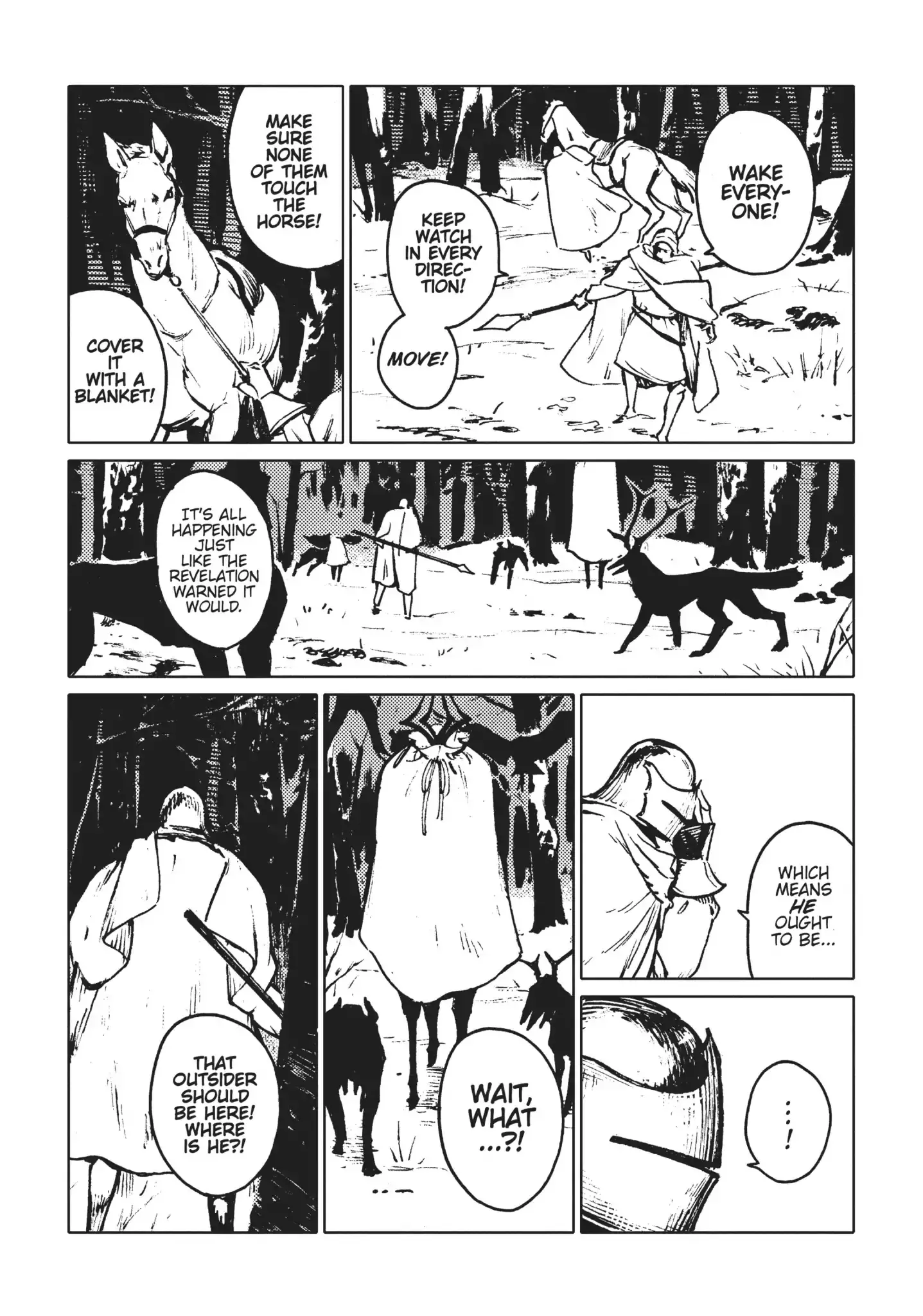 Totsukuni No Shoujo - 34 page 11-c4e4dd6d