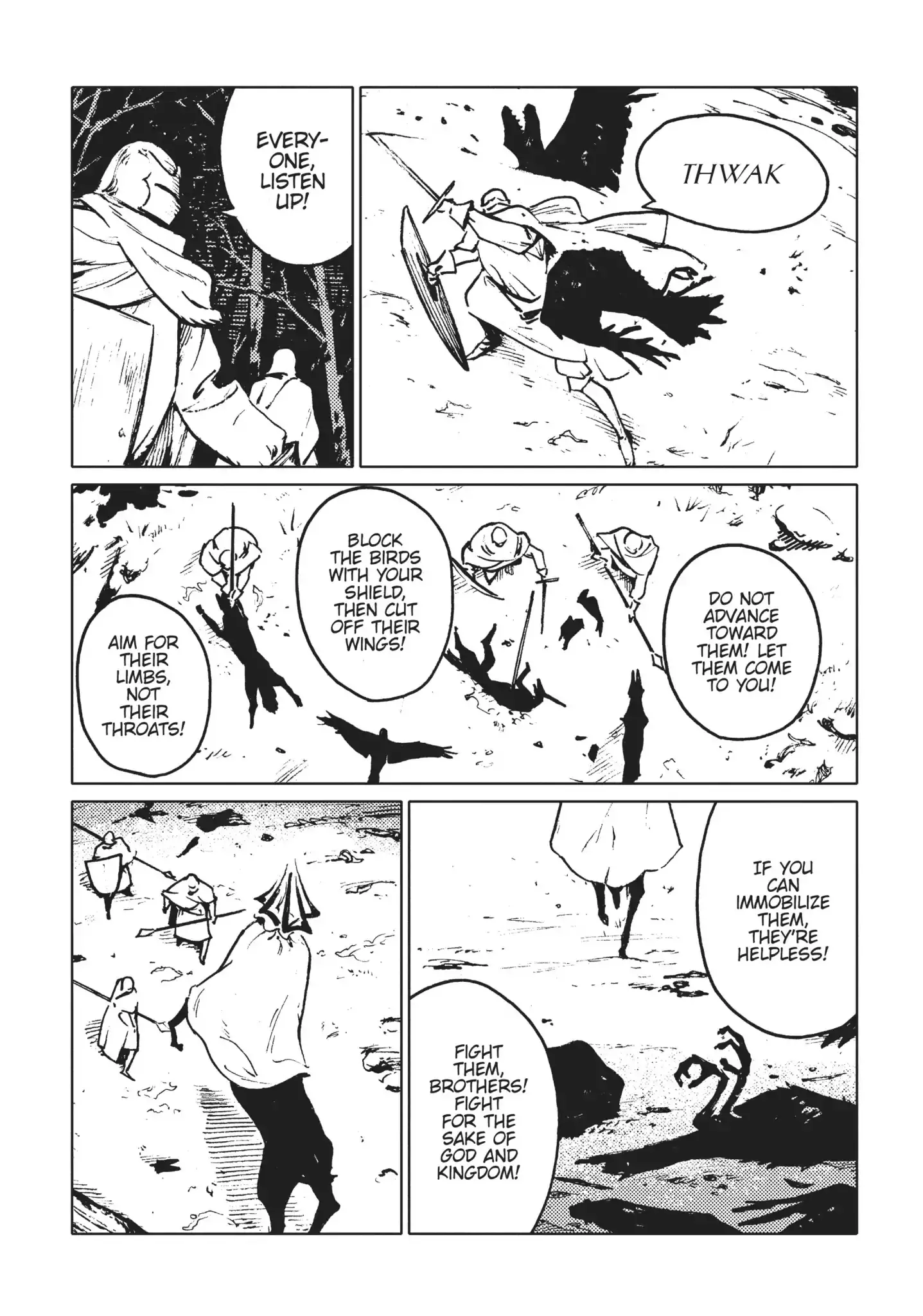 Totsukuni No Shoujo - 34 page 18-7be1d4cc