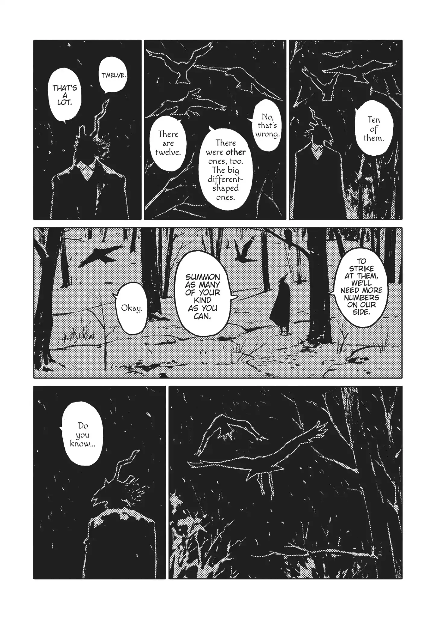 Totsukuni No Shoujo - 34 page 2-9c3a6997