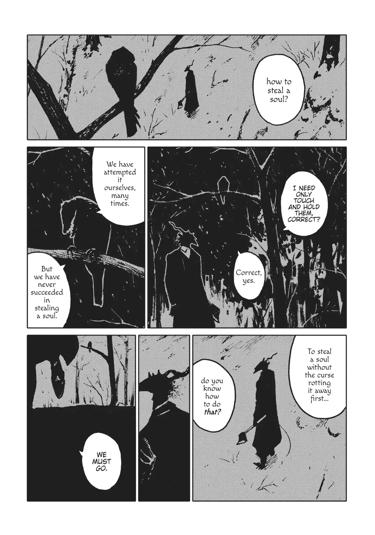 Totsukuni No Shoujo - 34 page 3-b04df9bc