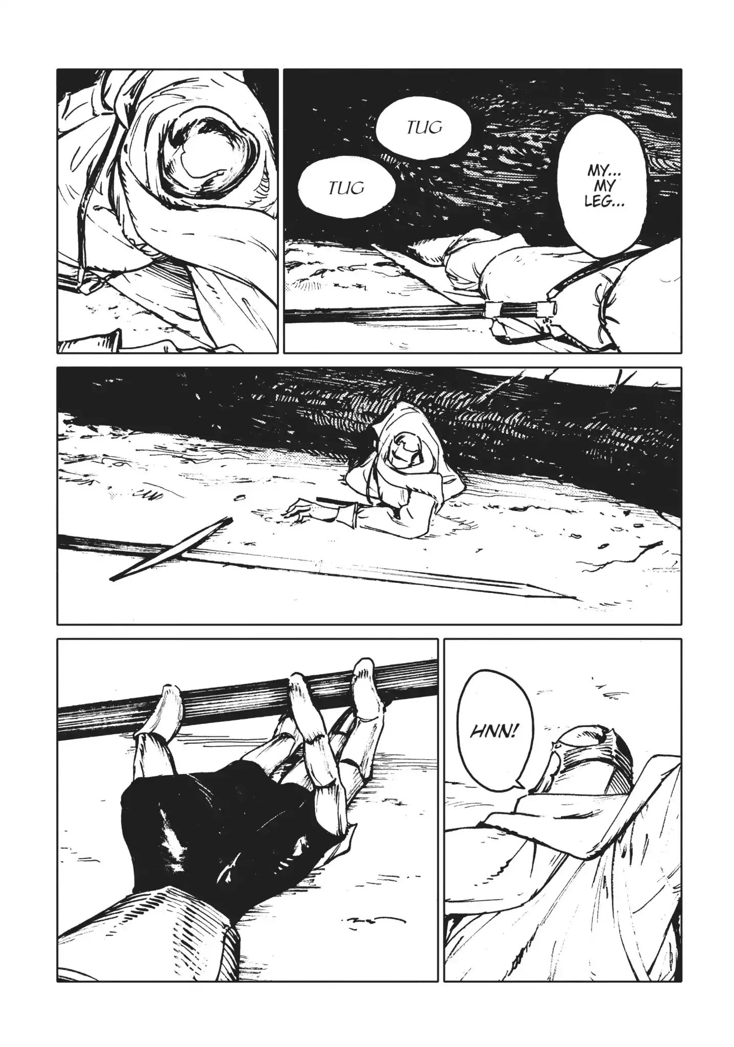 Totsukuni No Shoujo - 34 page 32-777327ec