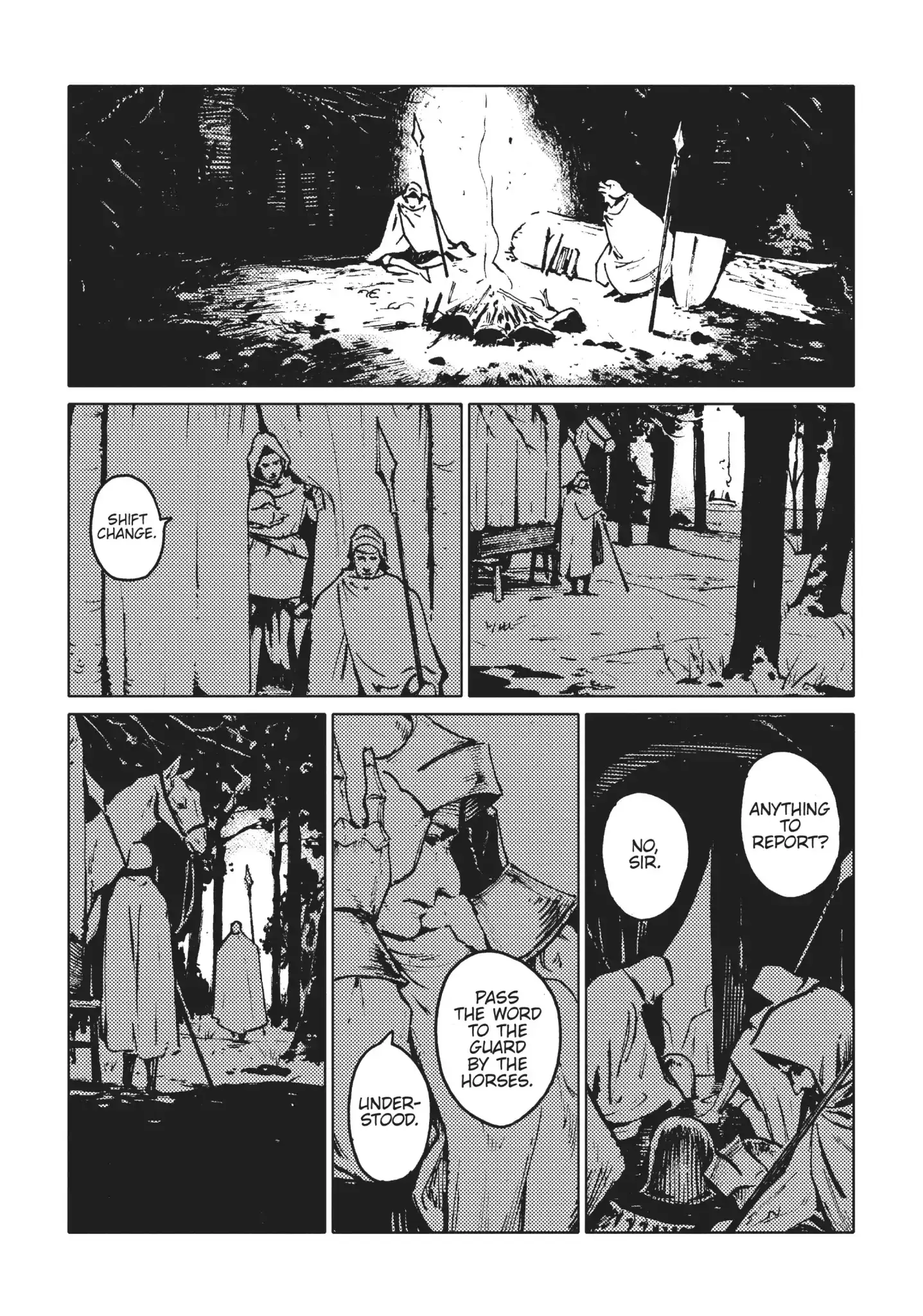 Totsukuni No Shoujo - 34 page 5-d5349dcb