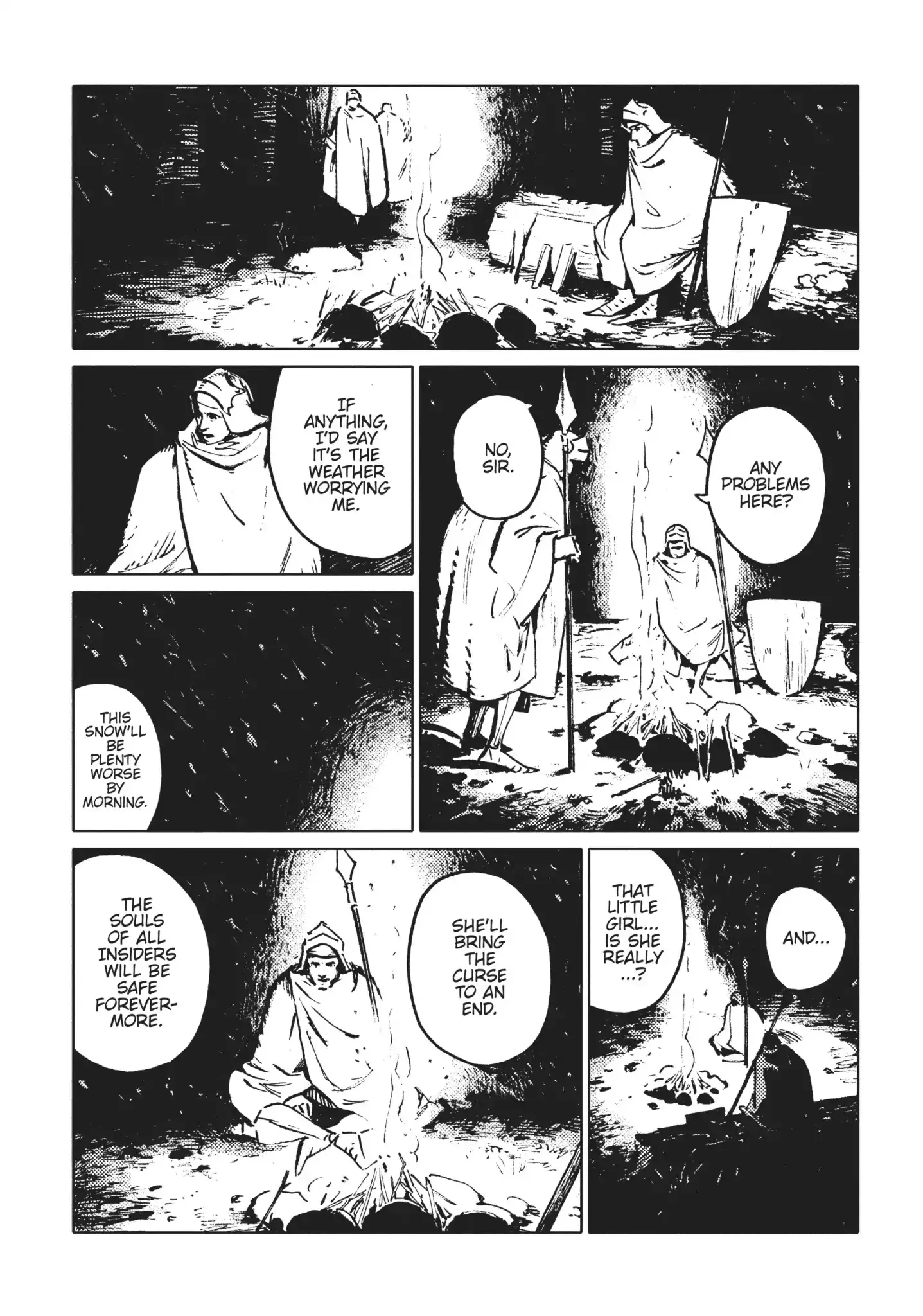 Totsukuni No Shoujo - 34 page 6-b96fa918